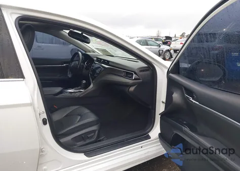 2019 Toyota Camry Xse z USA, uszkodzony, nr VIN 4T1B61HK7KU827505